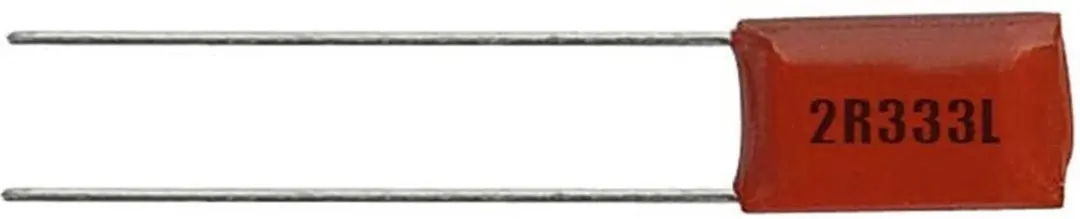 Boston CDR-333 Condensator 0.033µF