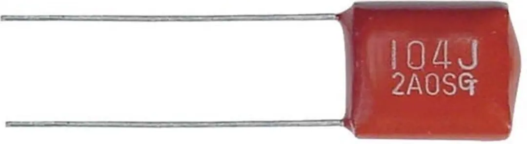 Boston CDR-104 Condensator 0.100µF