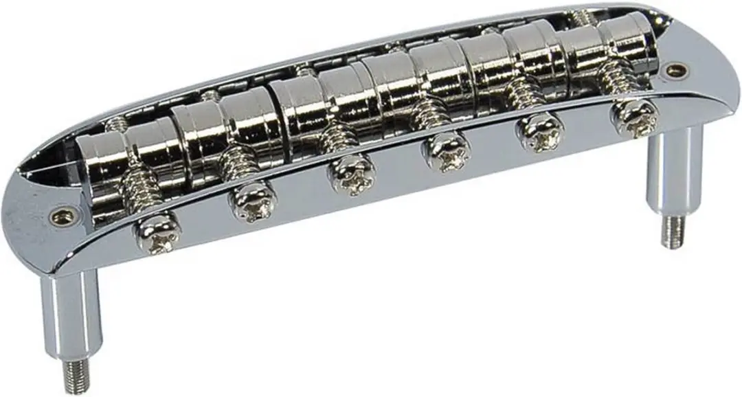 Fender Mustang Gitaar Brug
