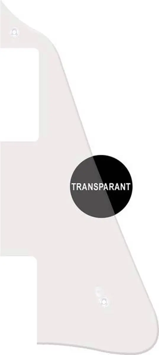 Boston LP-113-TR Pickguard