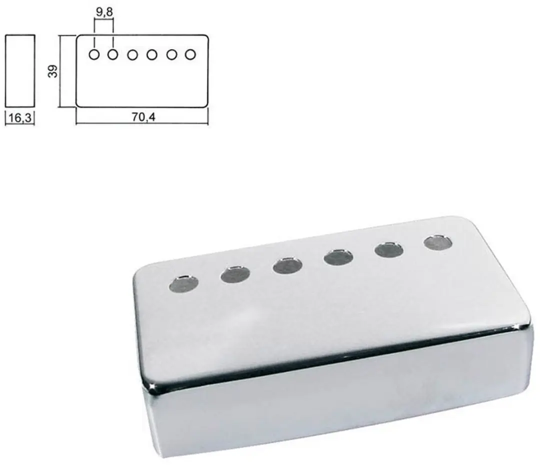 Boston HPC-20-NIF Pickup Cover