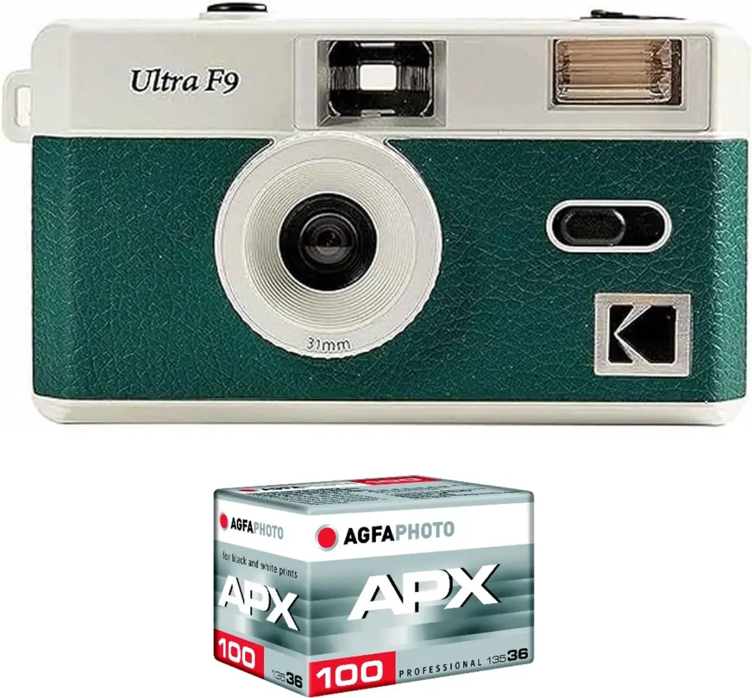 Kodak F9 Pack Analoge Camera