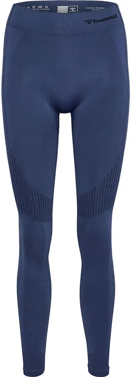 Hummel Mt Shaping Seamless Leggings - Blauw M