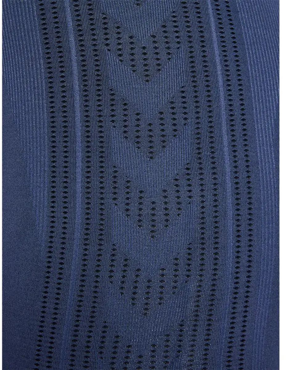 Hummel Mt Shaping Seamless Leggings - Blauw M