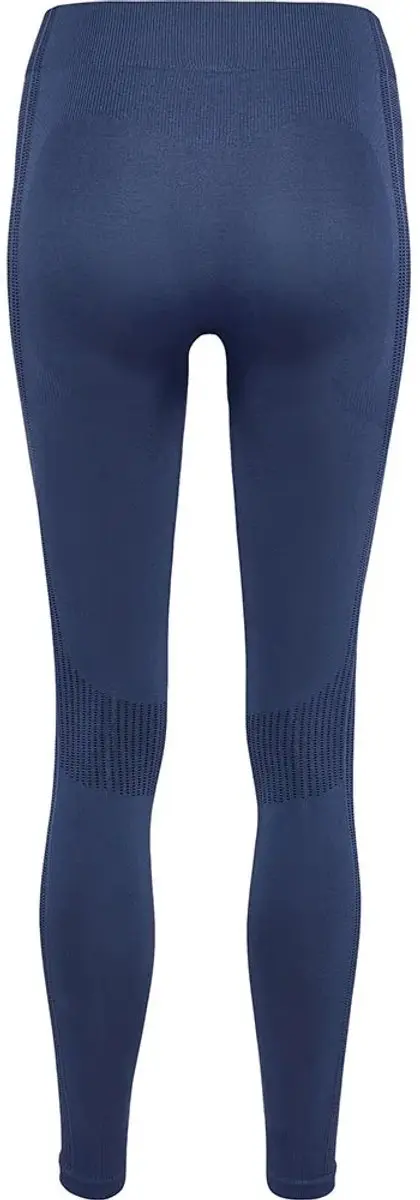 Hummel Mt Shaping Seamless Leggings - Blauw M