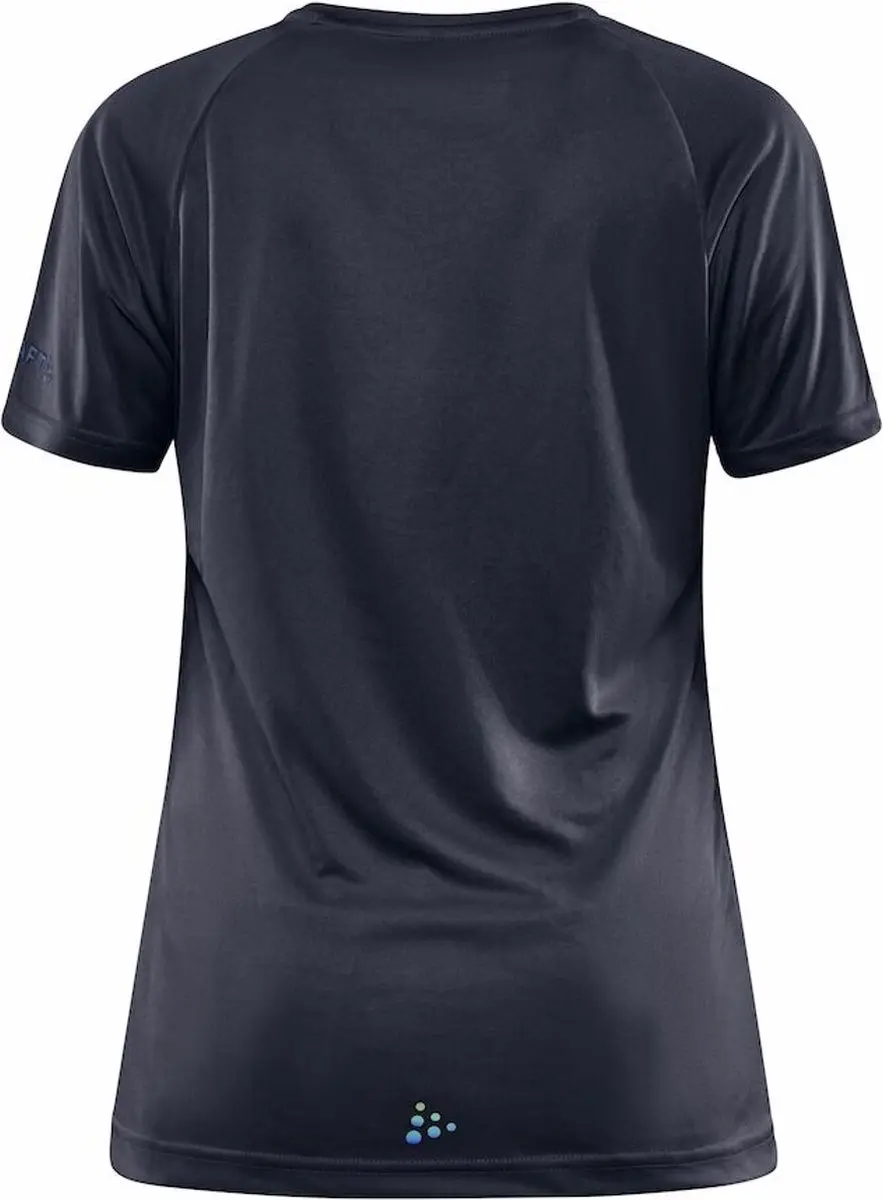 Craft Unify Core Functioneel T-shirt Dames - Asfalt - XL