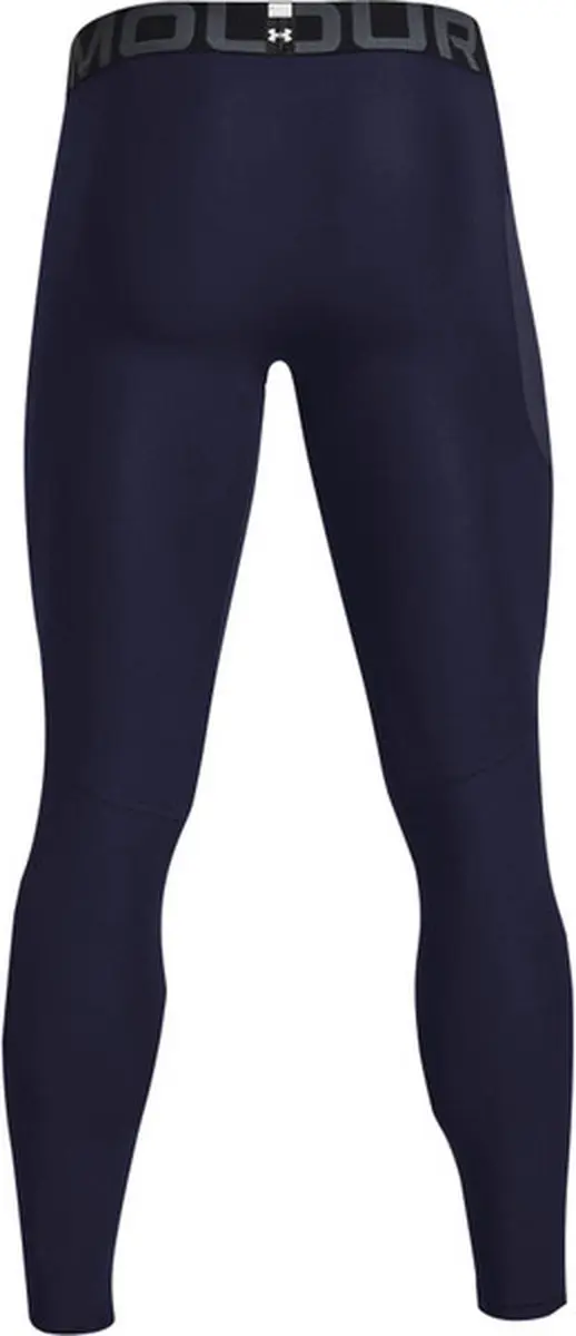 Under Armour HeatGear Legging Heren 1361586 - Blauw