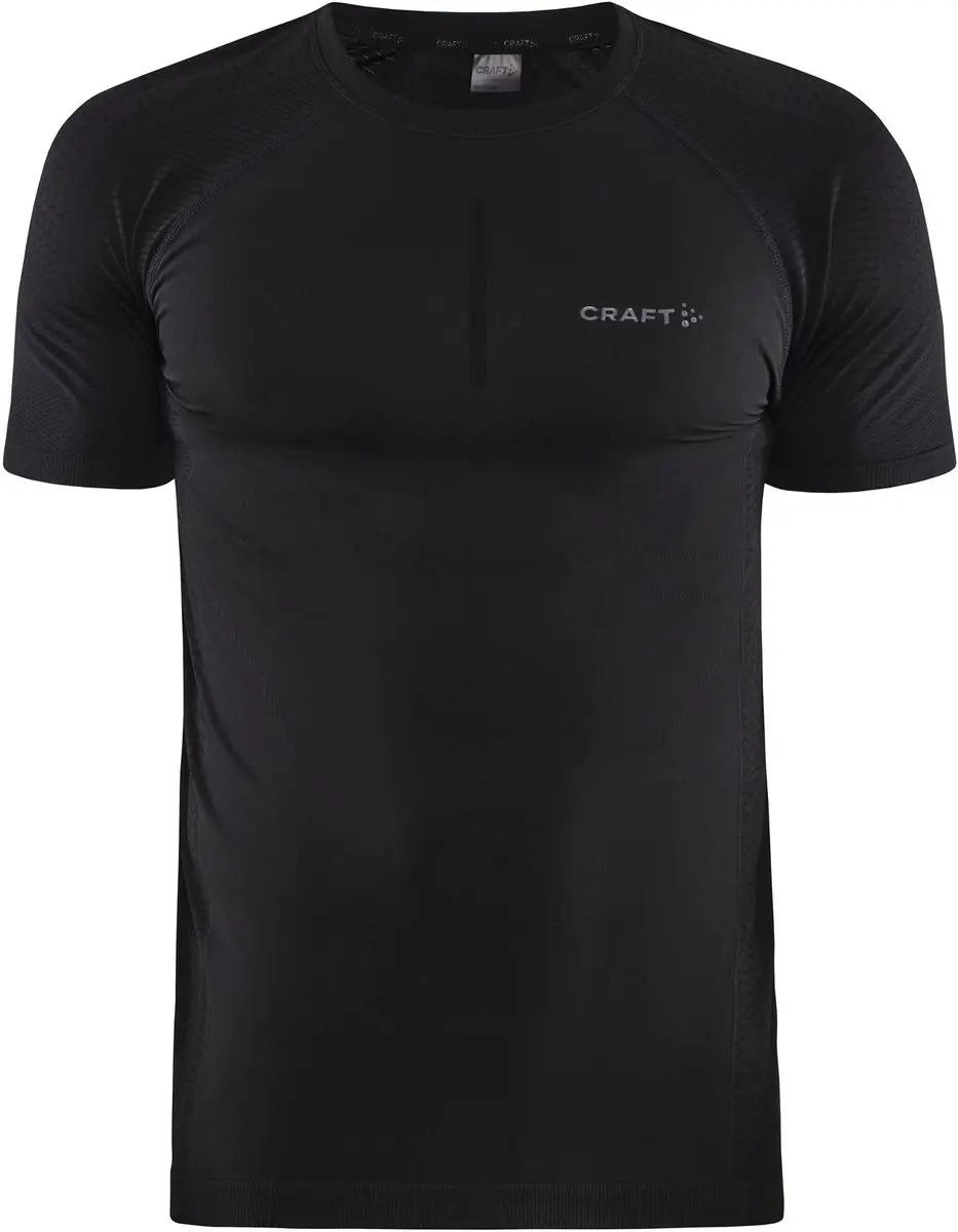 Craft ADV Cool Intensity SS TEE M Heren Thermoshirt