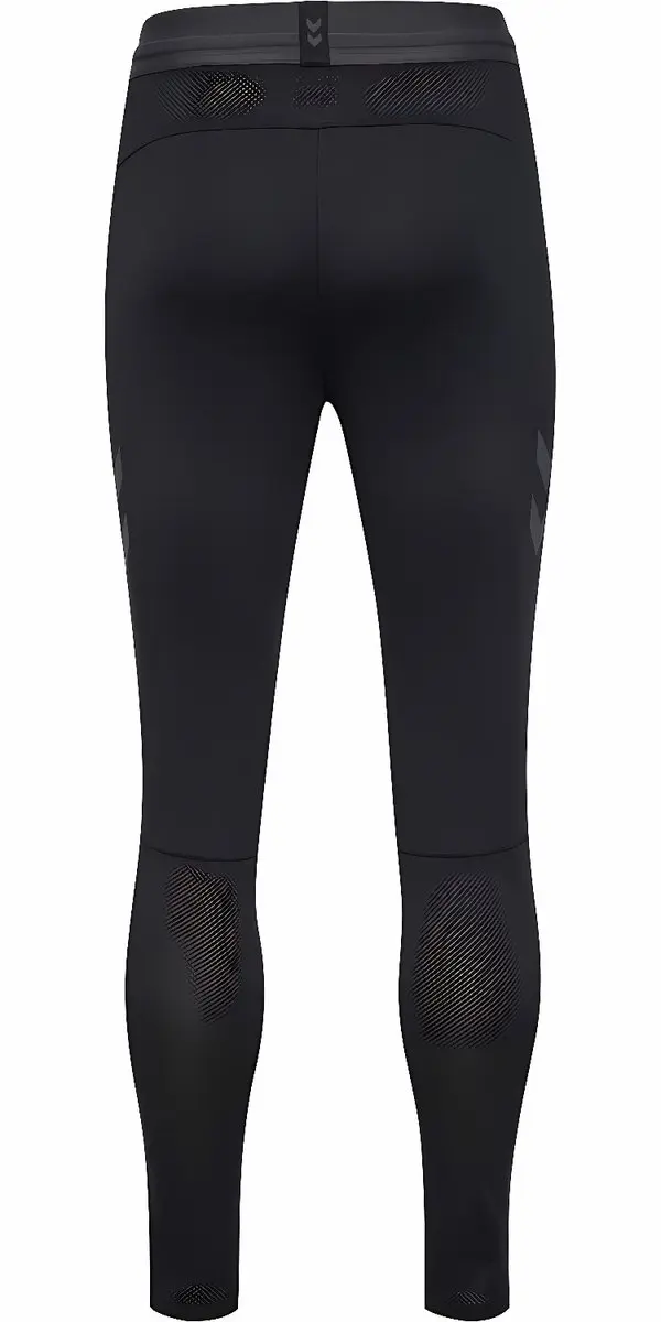 Hummel Pro Training Trainingsbroek Zwart L