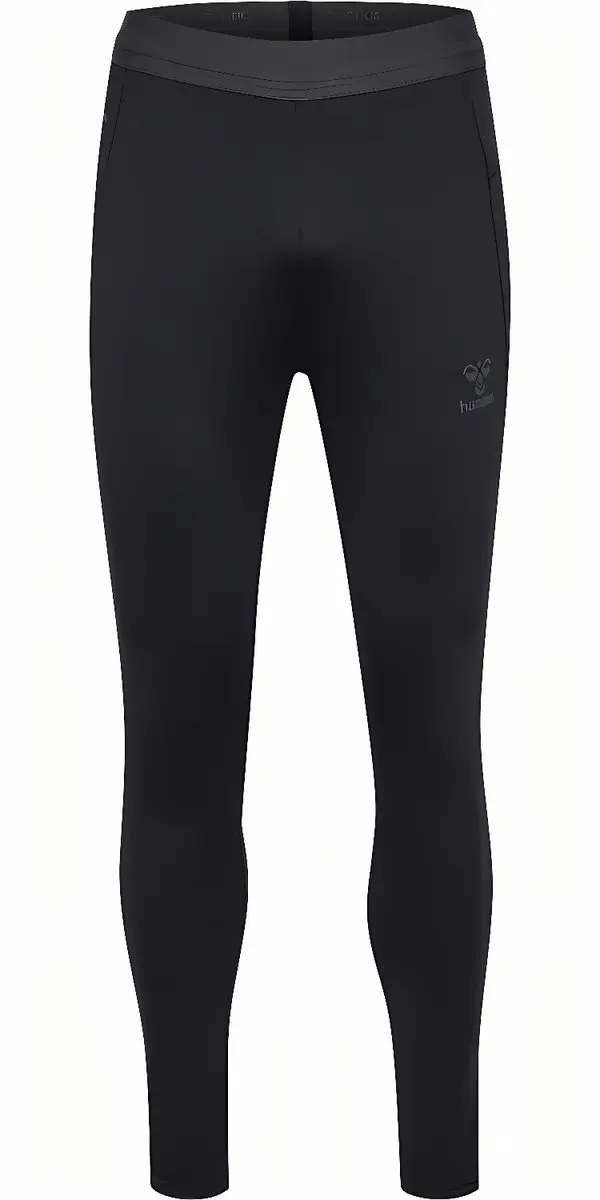 Hummel Pro Training Trainingsbroek Zwart L