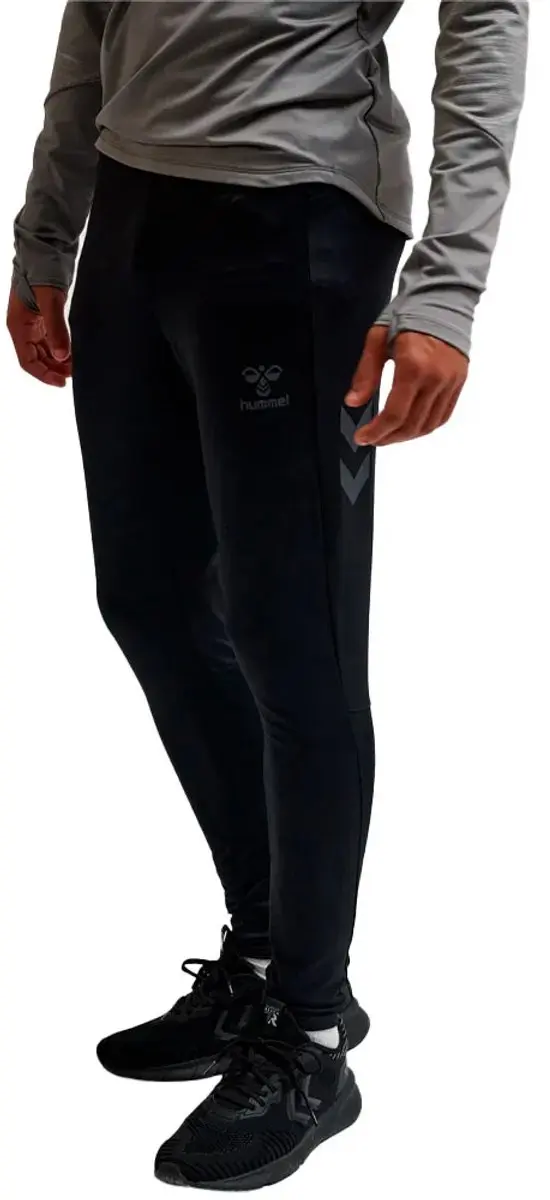Hummel Pro Training Trainingsbroek Zwart L - afbeelding 6 van 6