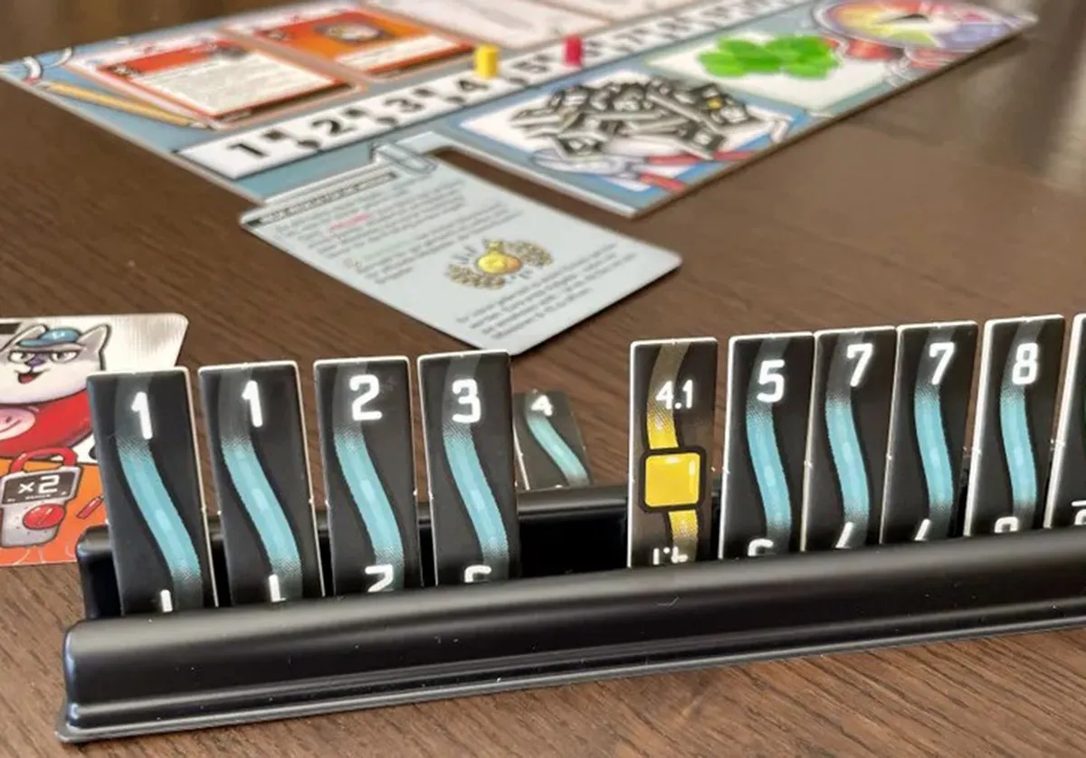 999 Games Bomb Busters Coöperatief Bordspel 999-BOM01 - 2-5 Spelers - afbeelding 6 van 6