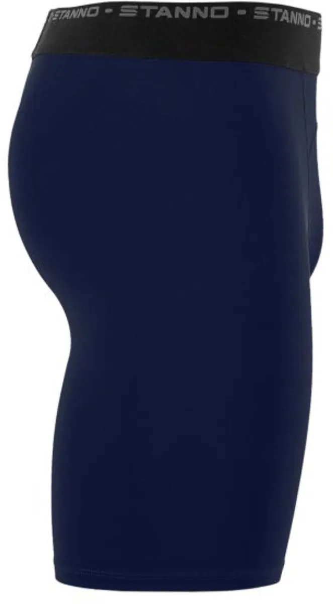Stanno Core Baselayer Shorts Sportbroek M - Navy