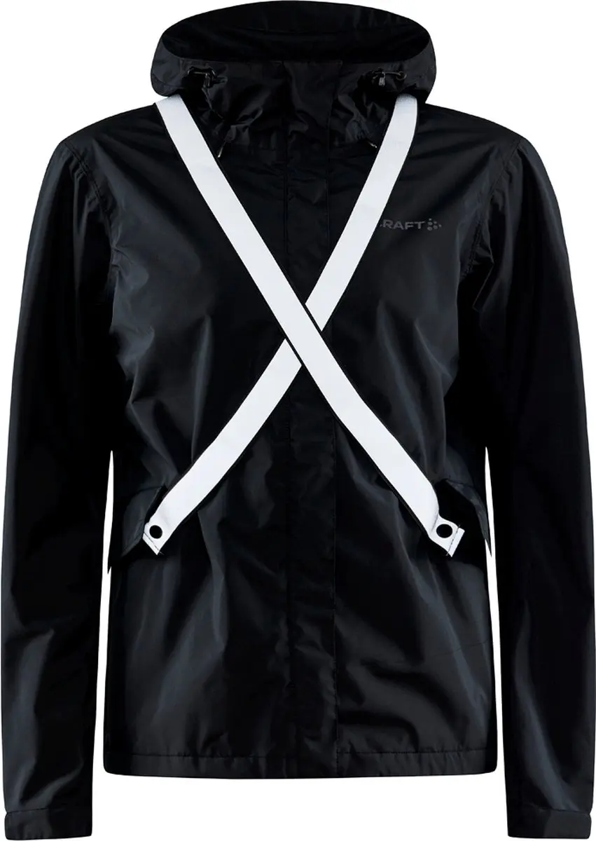 Craft Core Bike Ride Hydro Lumen Jacket - Heren - Maat M