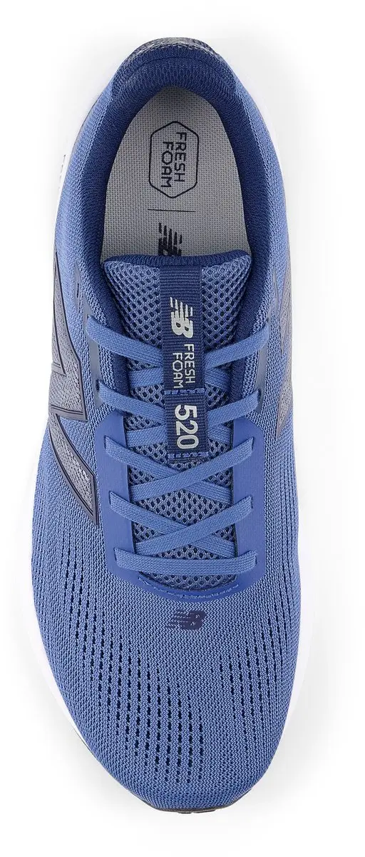 New Balance 520 Heren Sportschoenen - MAGIC BLUE