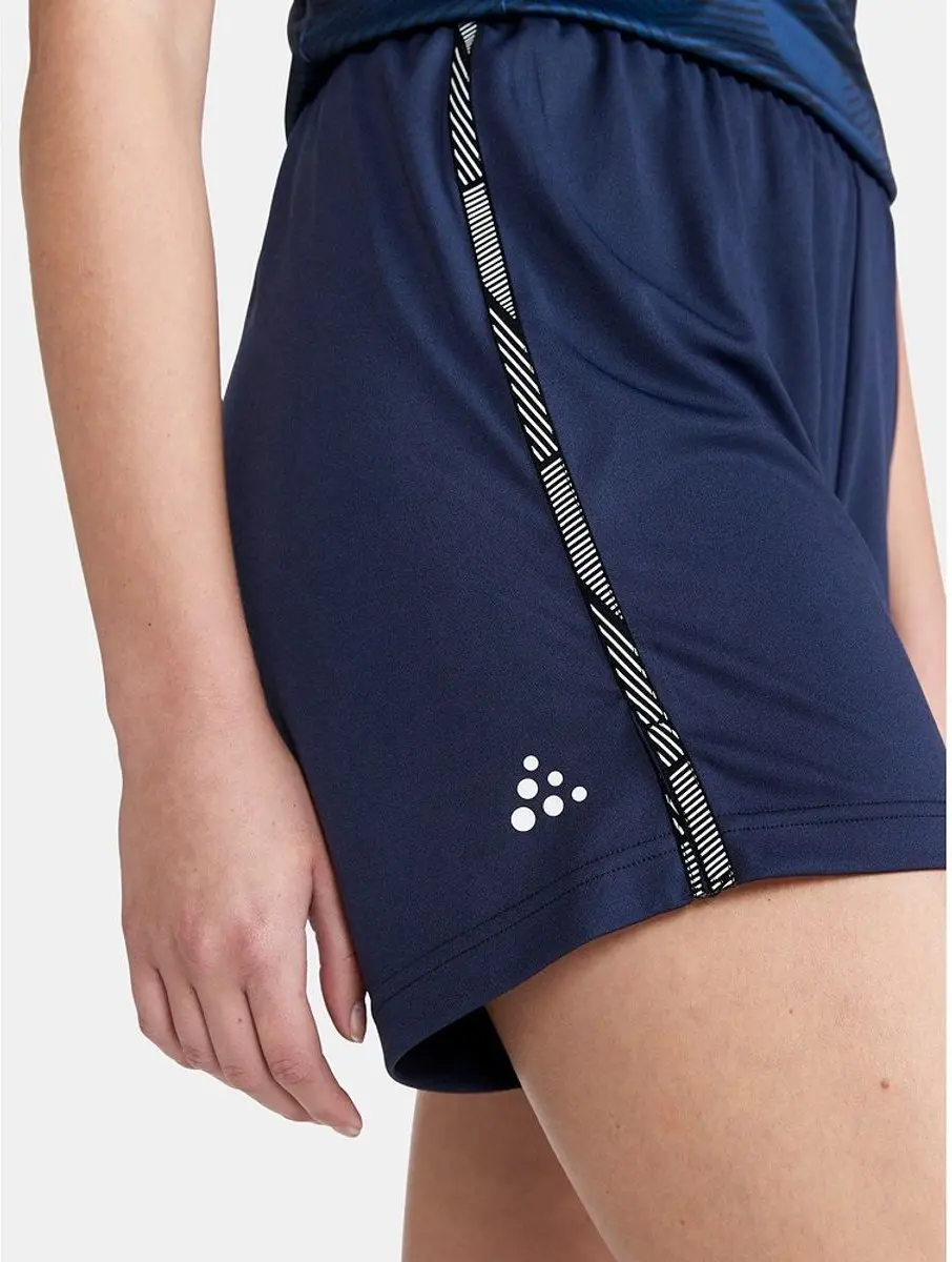 Craft Premier Short Dames XS - Marine