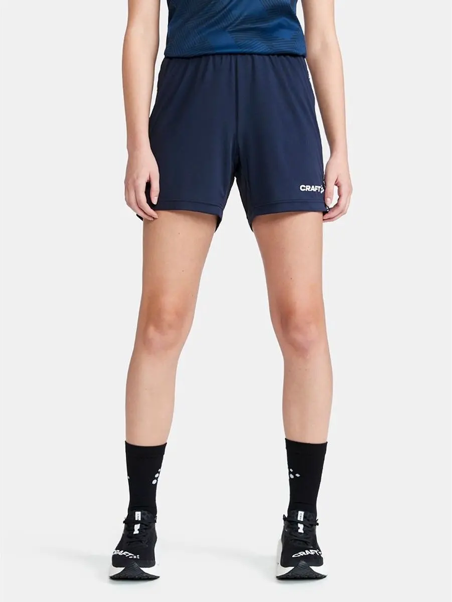 Craft Premier Short Dames XS - Marine