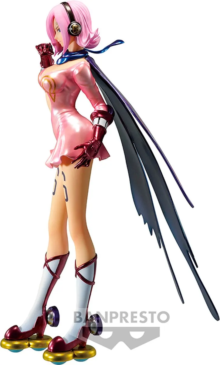 Bandai Banpresto One Piece - Chronicle Glitter & Glamours Figure Vinsmoke Reiju - Multicolor