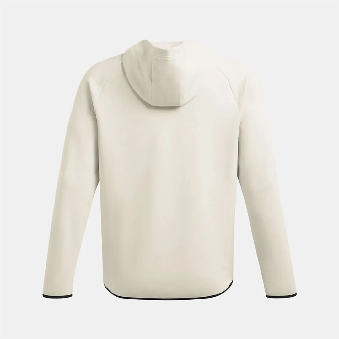 Under Armour Unstoppable Fleece Hoodie - S - Summit White/Black