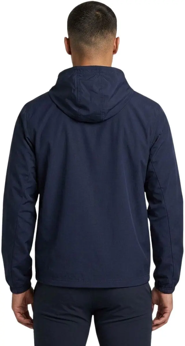 Under Armour Rival Wvn Windbreaker Heren - XXL - Navy/Wit