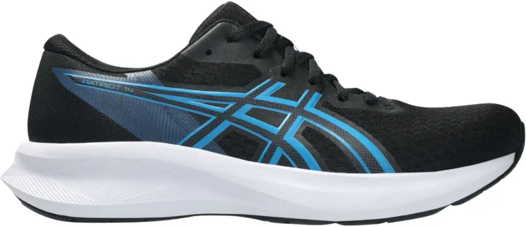 ASICS Patriot 14 Heren Running Schoenen