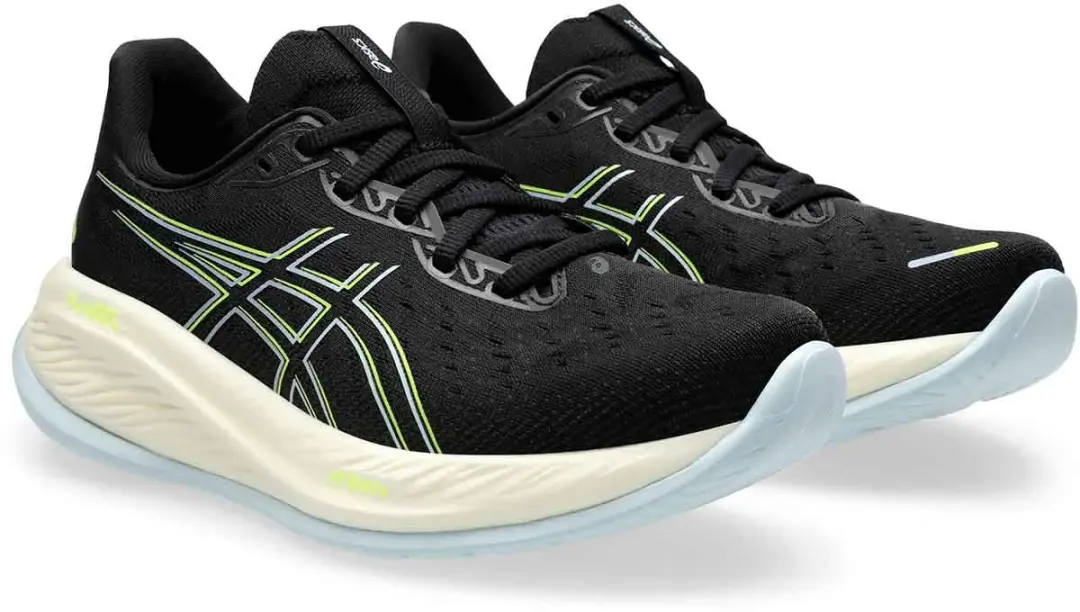 ASICS Gel-Cumulus 26 Hardloopschoenen Dames - Zwart 42.5
