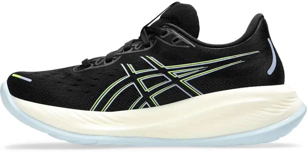 ASICS Gel-Cumulus 26 Hardloopschoenen Dames - Zwart 42.5