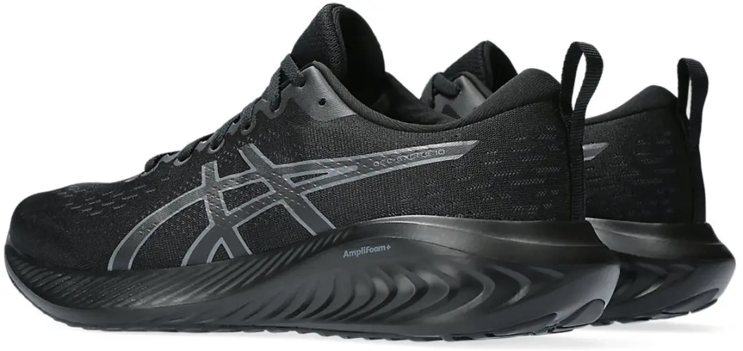 ASICS Gel-Excite 10 Sneakers - Heren 48 - Zwart/Grijs - afbeelding 6 van 6
