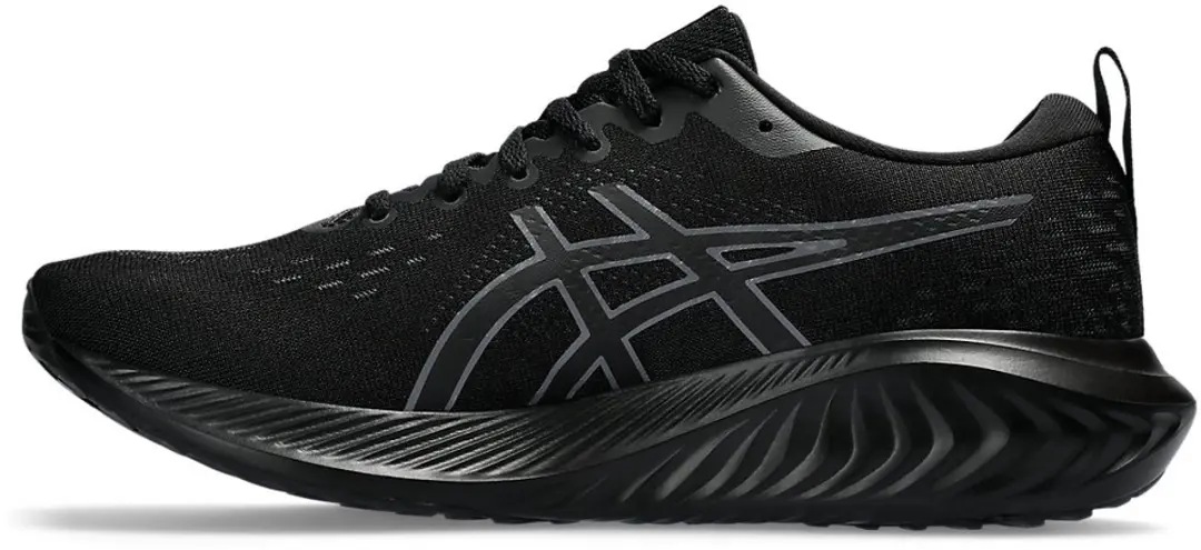 ASICS Gel-Excite 10 Sneakers - Heren 48 - Zwart/Grijs