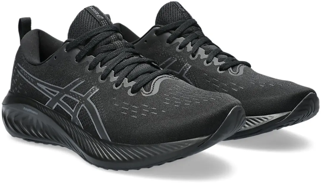 ASICS Gel-Excite 10 Sneakers - Heren 48 - Zwart/Grijs