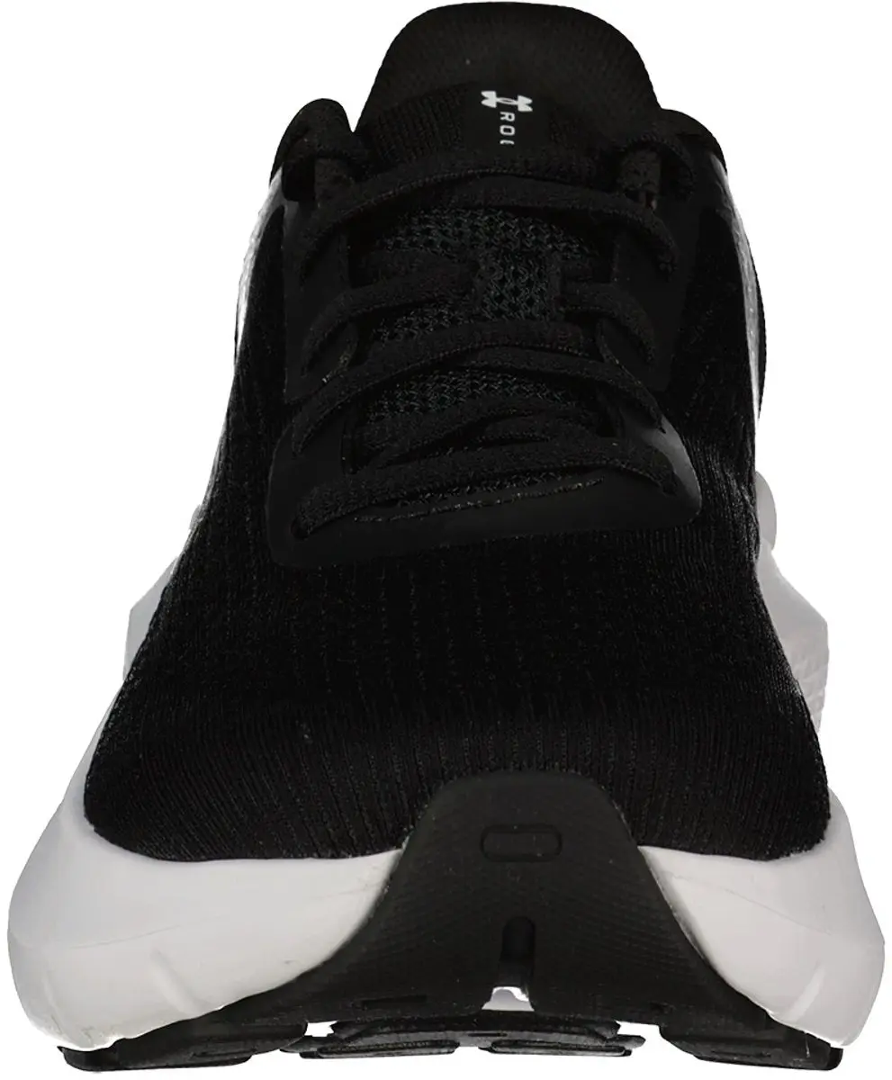 Under Armour Charged Rogue 5 Hardloopschoenen Dames - 37.5 - Zwart/Wit