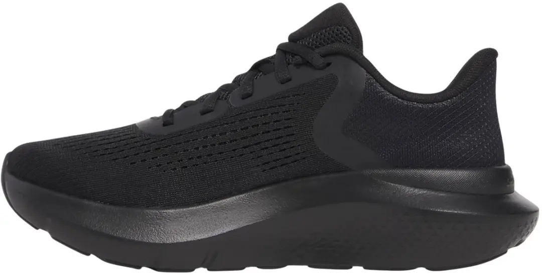 Under Armour Charged Rogue 5 Hardloopschoenen Dames - 37.5 - Zwart/Wit