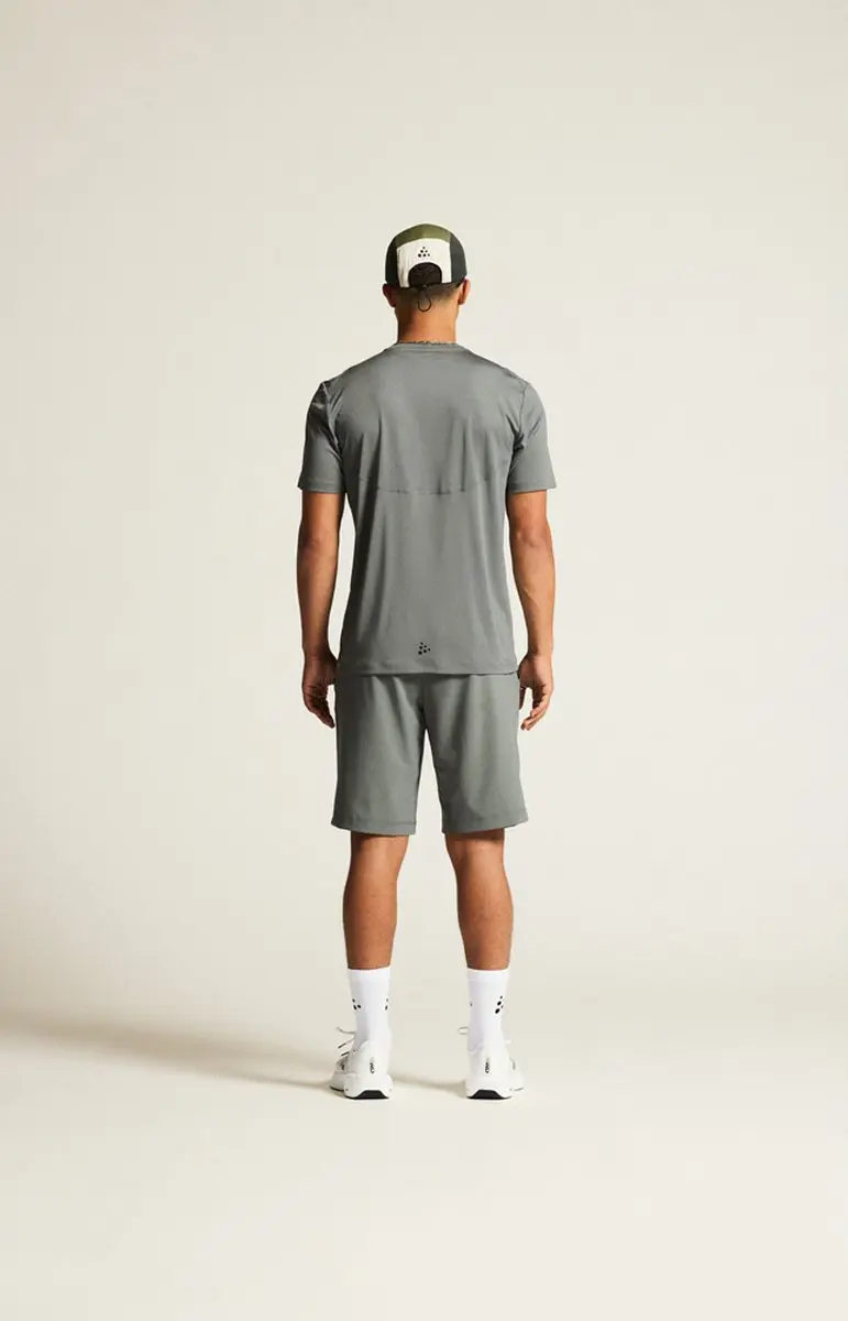 Craft Core Essence SS TEE 2 M Heren Sportshirt - Blaze
