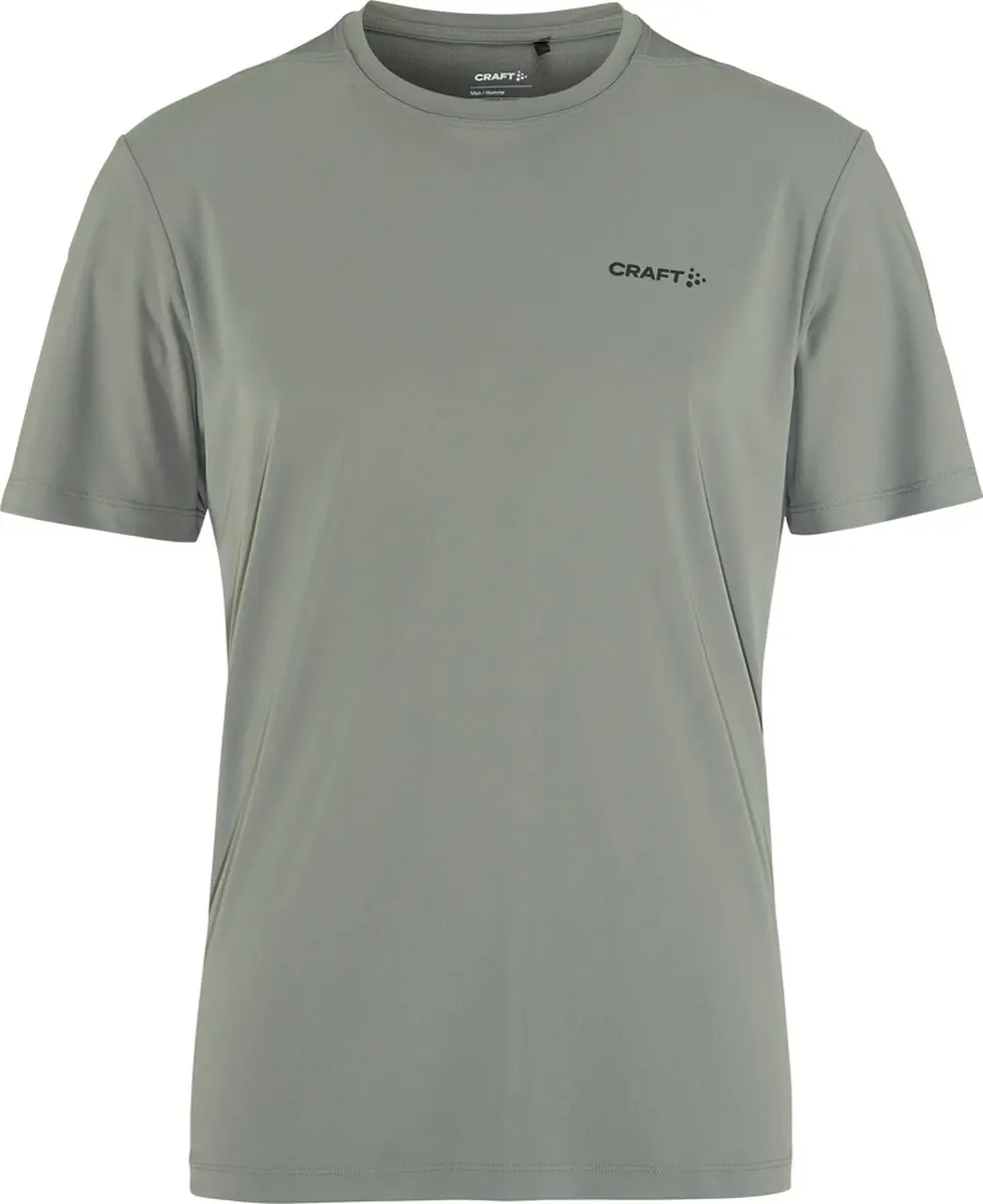 CRAFT CORE ESSENCE SS TEE 2 M Heren Sportshirt