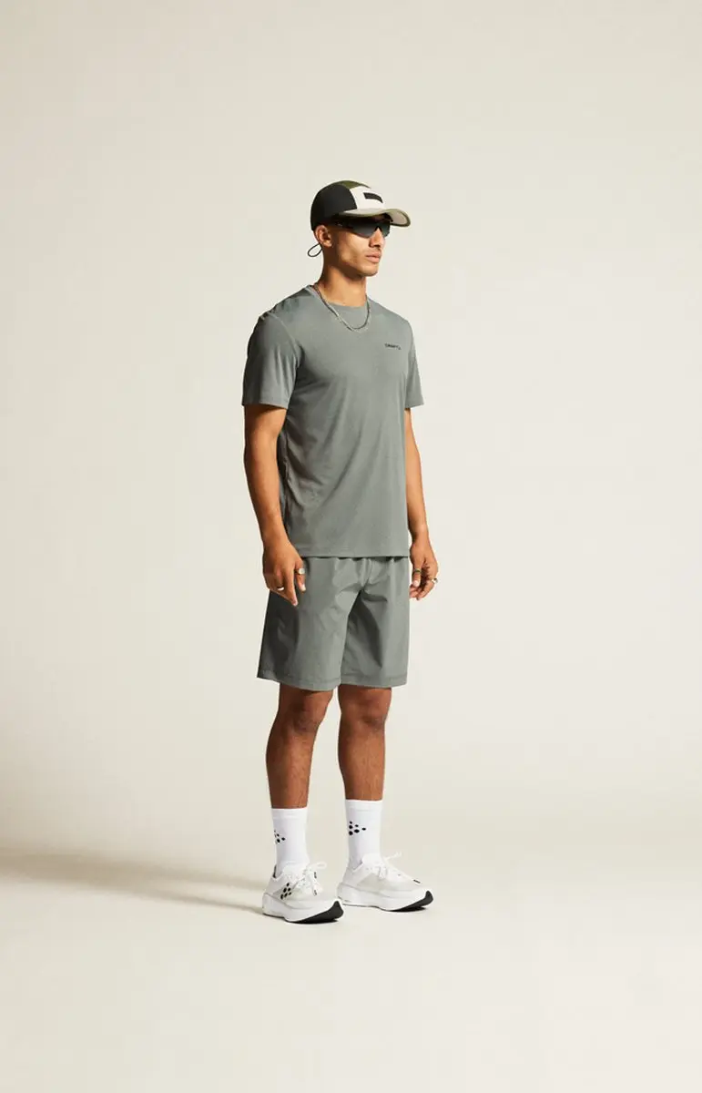 Craft Core Essence SS TEE 2 M Heren Sportshirt - Blaze