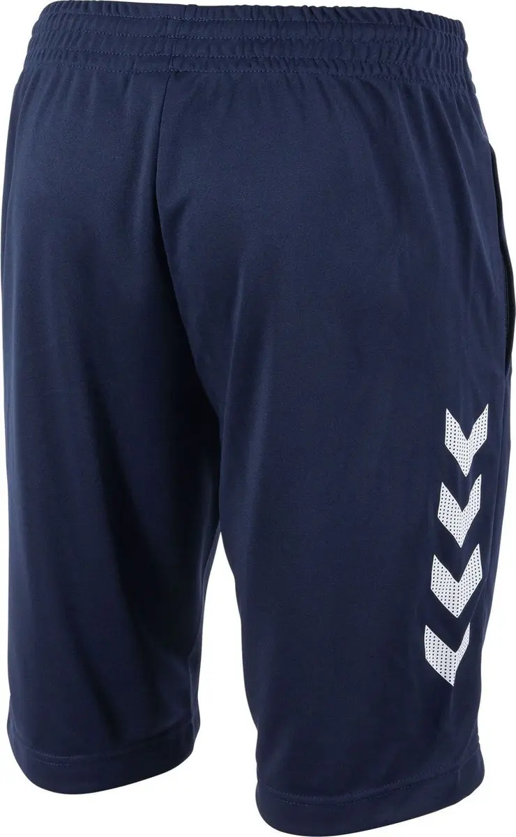 Hummel Authentic Training Shorts 140 - Navy