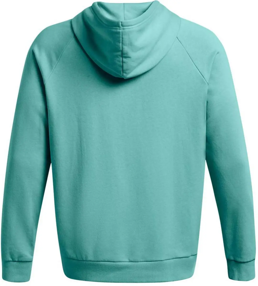 Under Armour Rival Fleece Capuchon - Groen 2XL