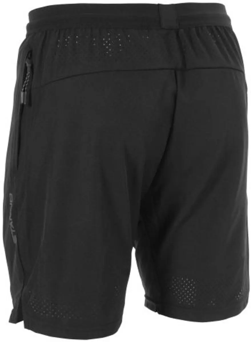 Stanno Functionals Woven Shorts II Sportbroek S - Zwart
