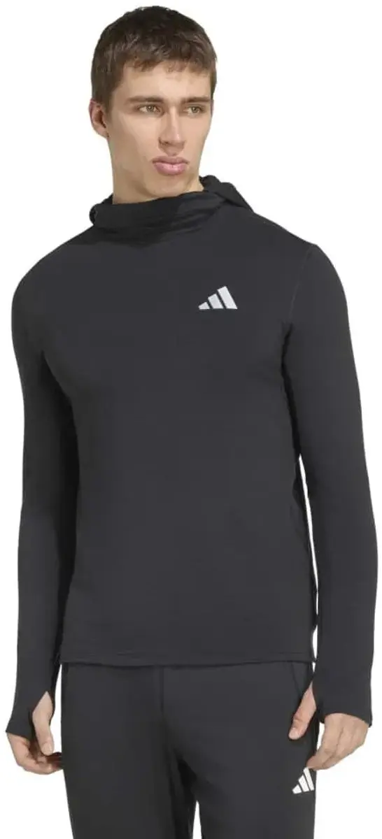 Adidas Adi365 Hoodie Zwart M Man