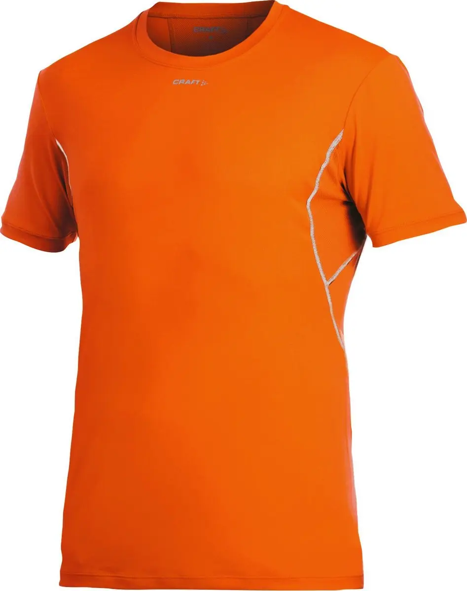 Craft Cool tee with mesh