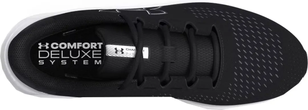 Under Armour Charged Pursuit 3 Hardloopschoenen - 38 - Zwart
