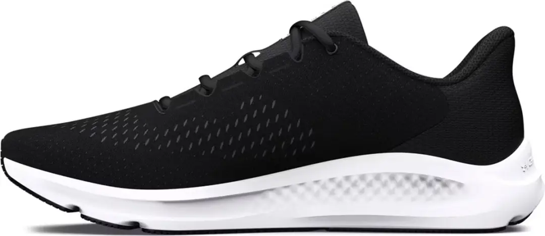 Under Armour Charged Pursuit 3 Hardloopschoenen - 38 - Zwart