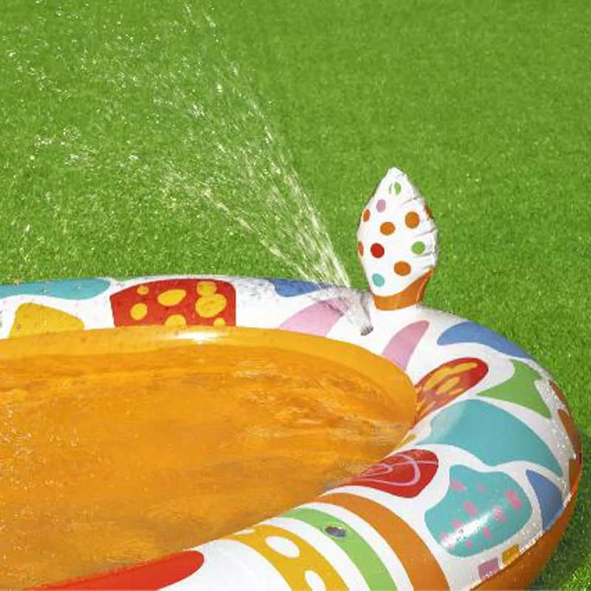 Bestway Spraypool 53089 - 220L Meerkleurig - afbeelding 3 van 6