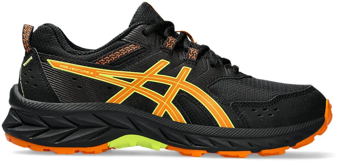ASICS Pre Venture 9 GS Kinder Sneaker 35