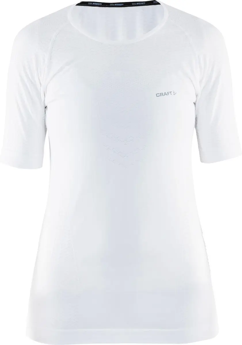 Craft Cool Intensity Sportshirt Tanktop - S - Wit