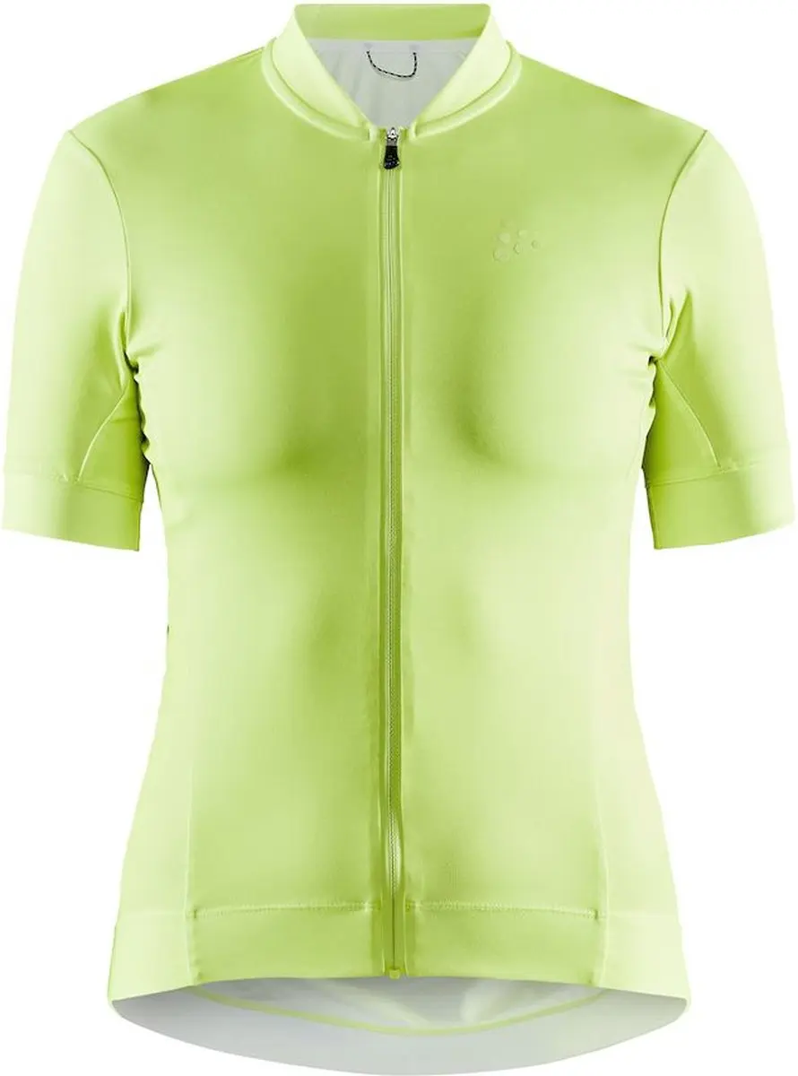Craft Essence Jersey W Snap Fietsshirt Dames - L