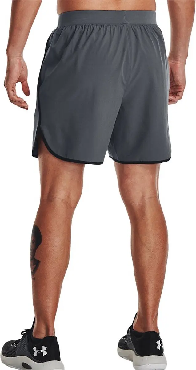 Under Armour Hiit Woven Korte Broek M - Grijs