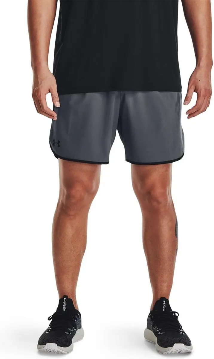 Under Armour Hiit Woven Korte Broek M - Grijs