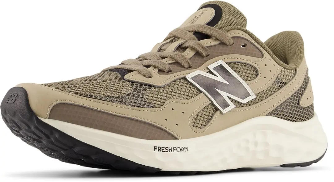New Balance Arishi Heren Sportschoenen Thunder Brown