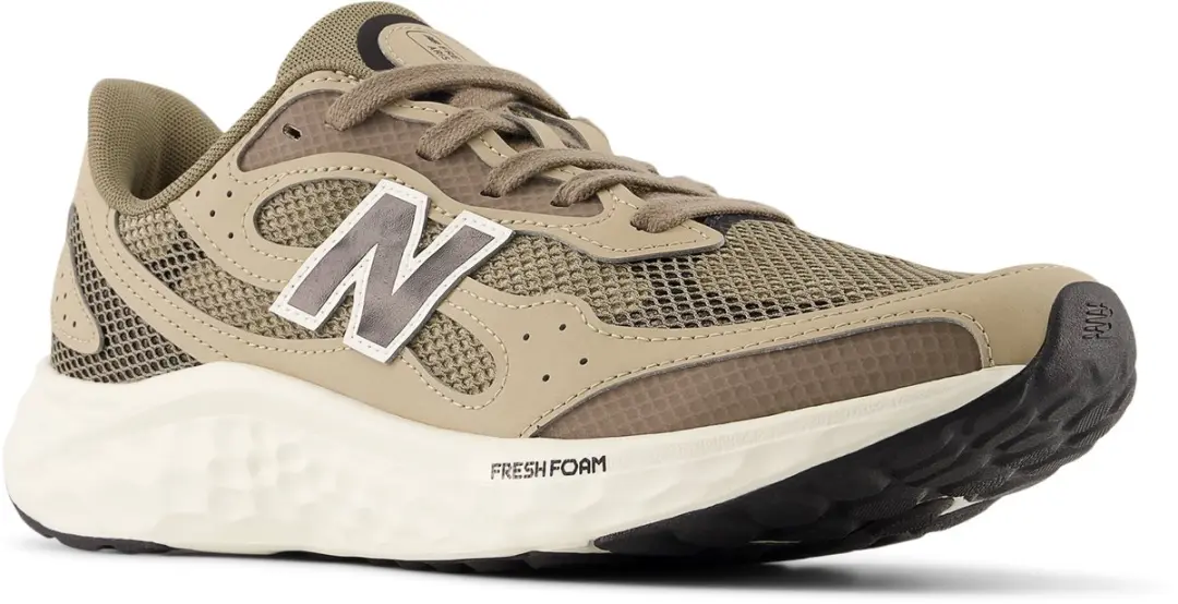 New Balance Arishi Heren Sportschoenen Thunder Brown